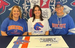 Sydney Thiel Signing Day May 2024